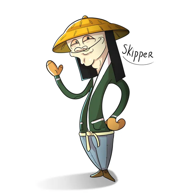 Skipper
