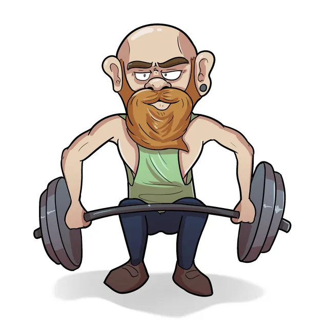 Weightlifter