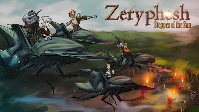 Zeryphesh poster
