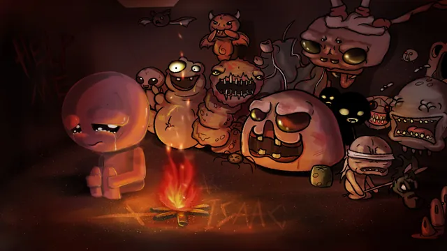 The Binding of Isaac