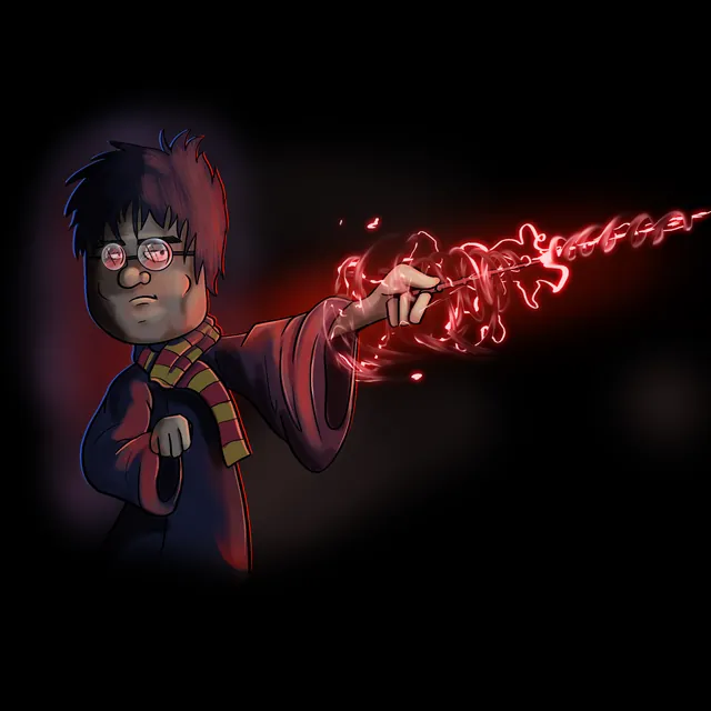 Harry Potter
