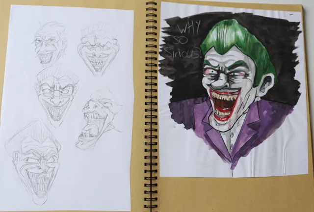 Joker studies