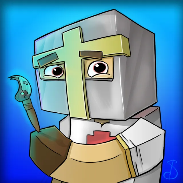 Smileminer knight