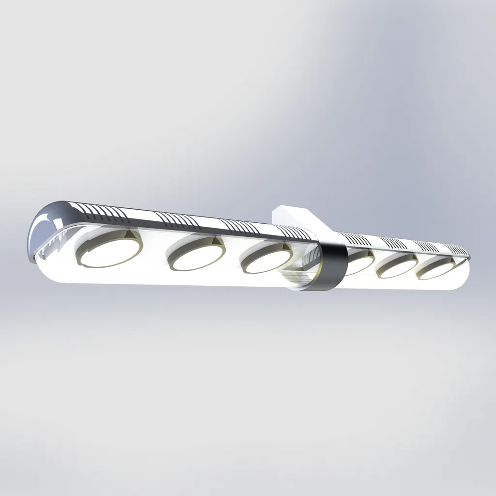 PriWo home office light